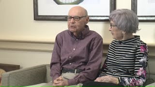 Iowa Couple Celebrates 80 Years of Marriage