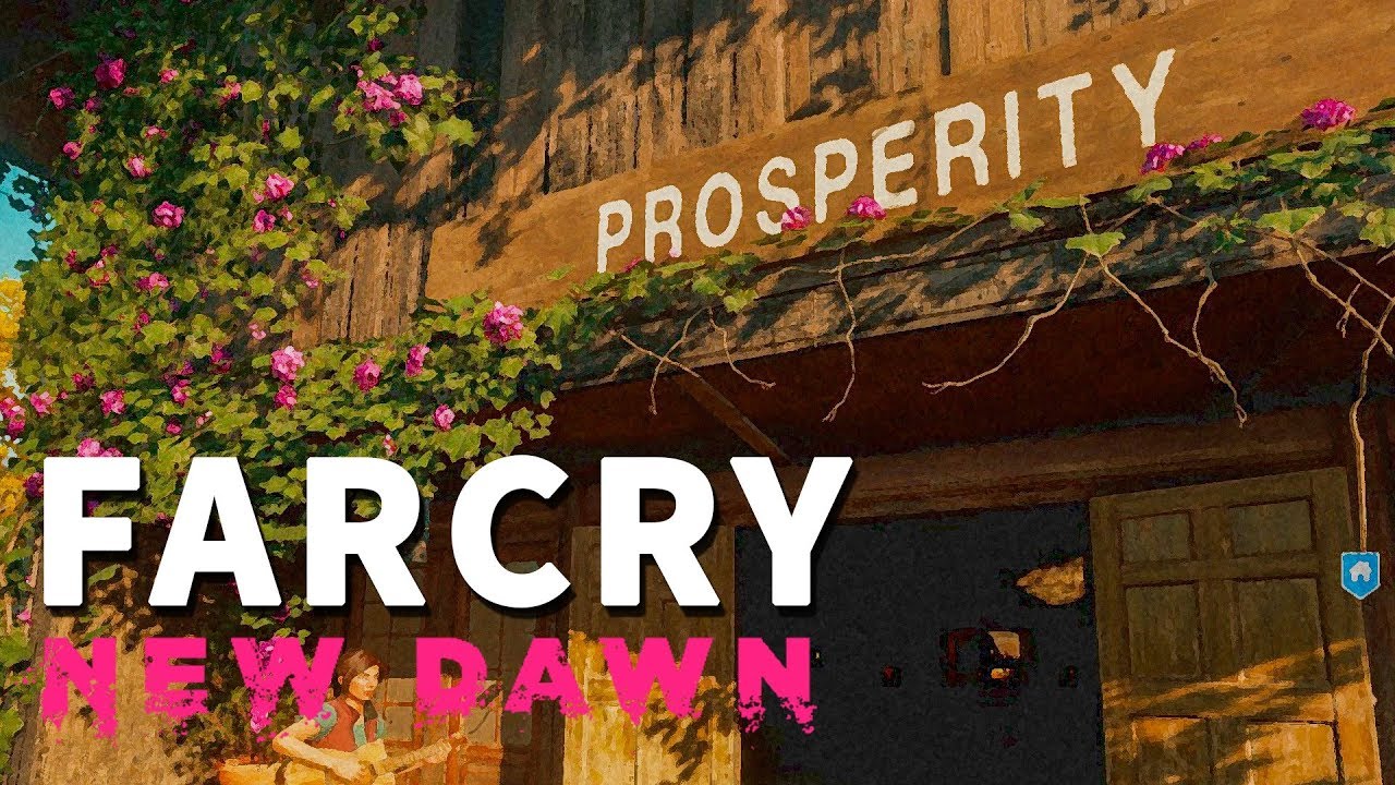 How To Unlock Fast Travel Far Cry New Dawn