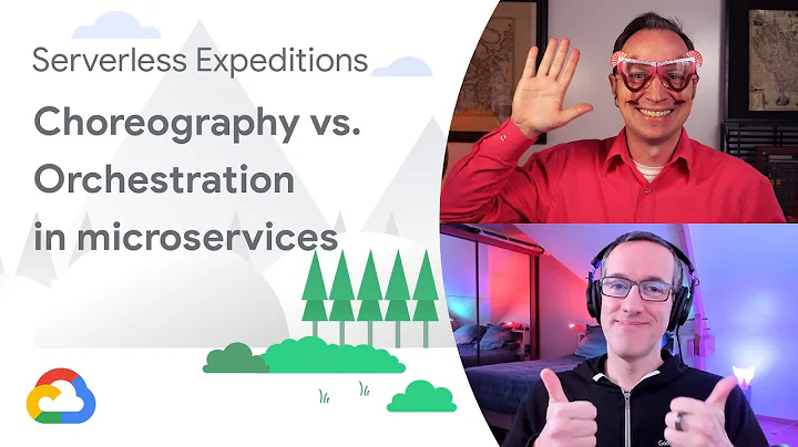 Choreography vs Orchestration in microservices | Orchestration