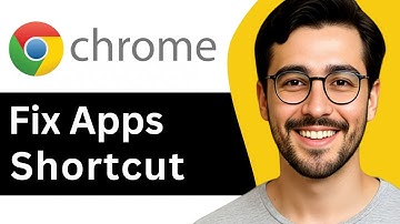 Hoe u het ontbrekende app-snelkoppelingspictogram in Chrome kunt oplossen - Eenvoudig (2025)