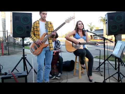 "No Rain" cover by Claire Marie