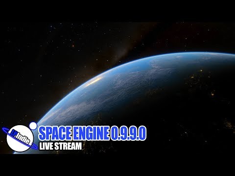 Space Engine 0.9.9.0