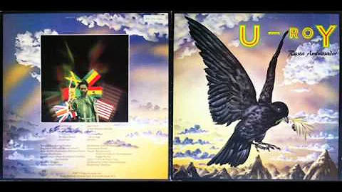 U Roy - 1977 - Rasta Ambassador [Virgin LP #V 2092 1977]