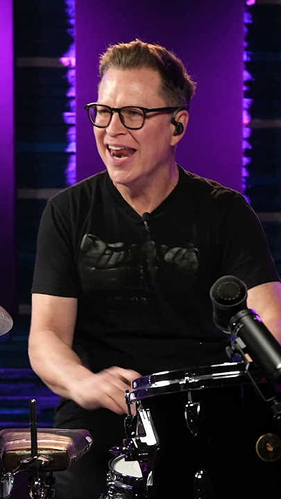 We Gave Stanton Moore a Van Halen Song… With the Drums Still In #drumeo #stantonmoore #vanhalen