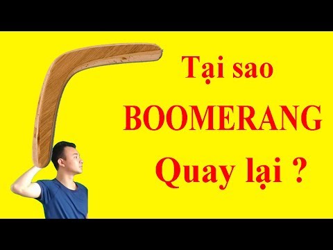 Video: Cách Thức Hoạt động Của Quy Tắc Boomerang
