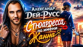 Александр Дей-Русс исполняет «Стюардесса по им. Жанна» Александр Дей-Русс исполняет «Стюардесса по им. Жанна»