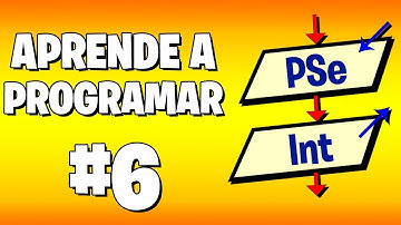 Aprende a programar desde cero con PseInt! | Variables | Parte 6