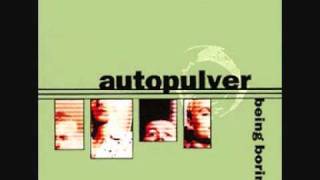 Watch Autopulver Being Boring video