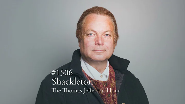 #1506 Shackleton with David Nicandri