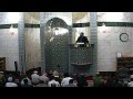 How to achieve happiness khutbah by drahmed subooh
