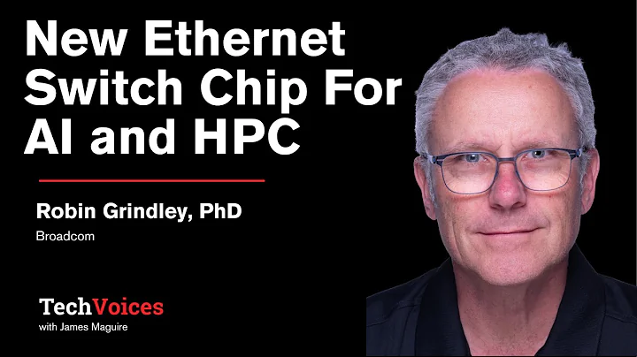 Broadcom's New Ethernet Switch Chip for AI and HPC