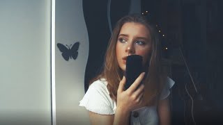 Falling asleep at the wheel - Holly Humberstone (Cover) | LIZANN