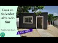 Casa con 352 Mts2  $790,000 en Mérida Yucatán