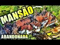 INVADIMOS uma MANSÃO ABANDONADA em BRASÍLIA pra CONSTRUIR OS MOTORHOMES! T3.ep118