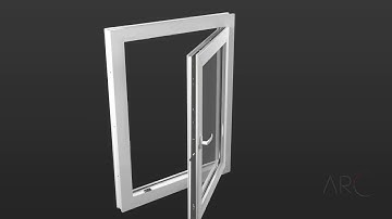 ET Windows || 3D Animation