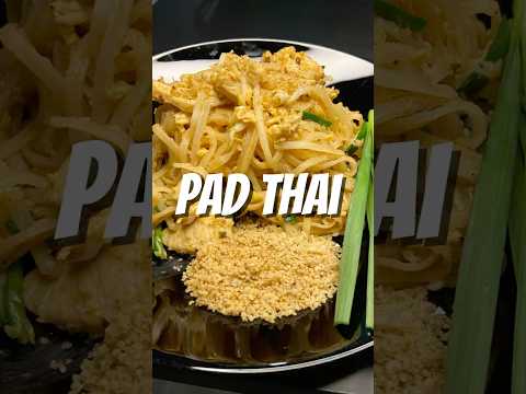 Pad Thai Thairecipes Cooking Recipe อาหารไทย Food Easyrecipe Padthai