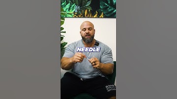 What needles to use for injecting testosterone with