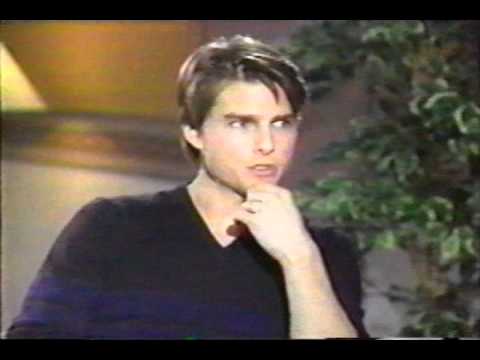 Tom Cruise Barbara Walters