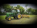 Rock And Rollabar | My Turn Raking Hay