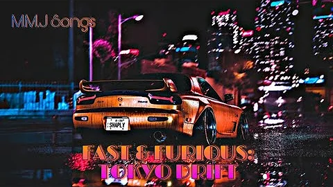 M.M.J Songs || Tokyo Drift - Teriyaki Boyz (DJ Kantik Remix) 2022