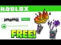 NOWE SEKRETNE KODY NA DARMOWE ITEMY w ROBLOX