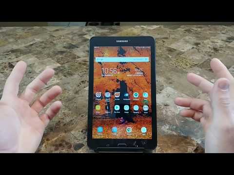 Samsung Galaxy Tab E Review - Is It A Good Buy??