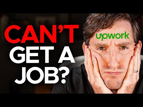 Video: Kan du inte bli anställd på upwork?