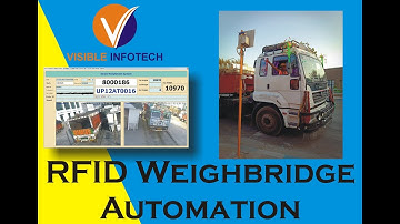 Weighbridge Automation