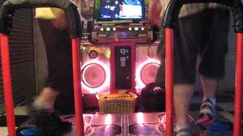 Sky Is The Limit [ DDR X2 / TRANS / MAIU- / Single - BASIC ] freestyle