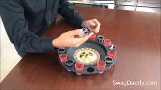 Maxam 16-Shot Roulette Drinking Game Review - SwagDaddy screenshot 5