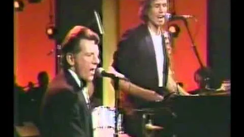 Jerry Lee Lewis & Keith Richards - Whole Lotta Sha...
