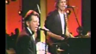 Jerry Lee Lewis &amp; Keith Richards - Whole Lotta Shakin&#39; Going On (Live 1983).flv