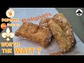 Popeyes® CHOCOLATE BEIGNETS Review! ⚜️🍫🍩