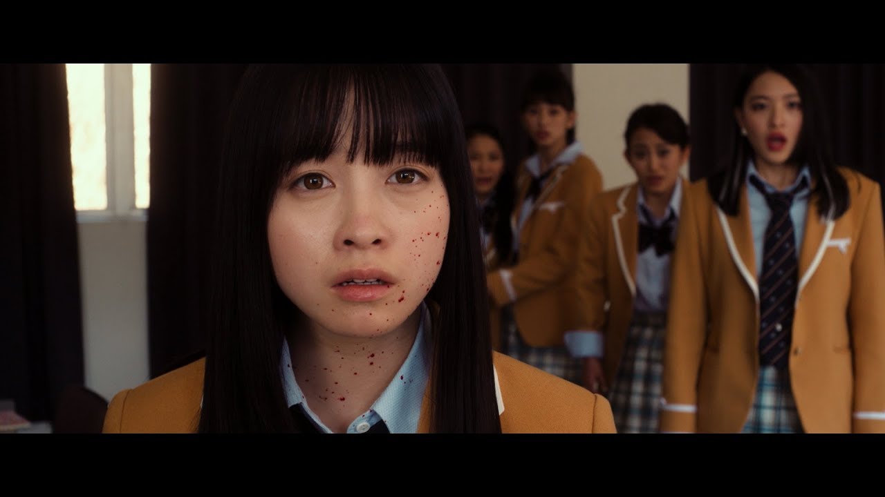 橋本環奈主演 シグナル100 予告編 Youtube 橋本環奈主演 シグナル100 予告編 Youtube