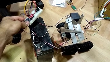 2 Axis-Gimbal