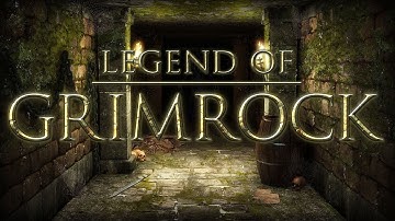 Legend of Grimrock: Thrown into the pit #2