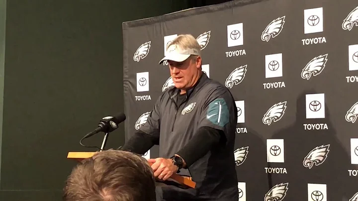 Eagles Doug Pederson on Haloti Ngata, Tim Jernigan