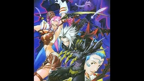 .Hack//G.U. Last Recode Vol 2 Part 1 Reminisce