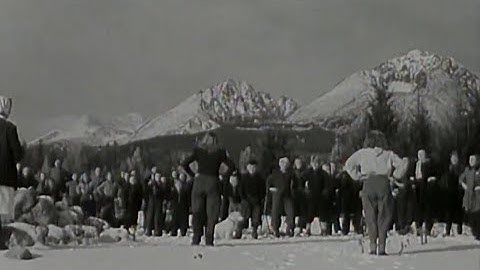 České deti v Tatrách (1946)