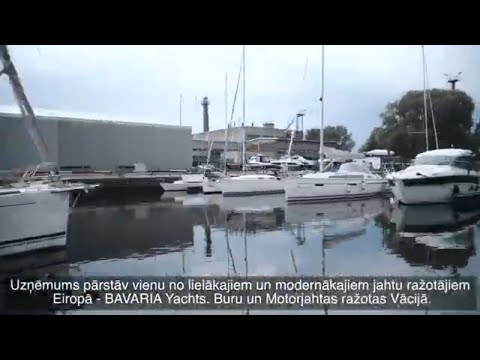 Video: Kur tiek būvētas jūras ūdens laivas?
