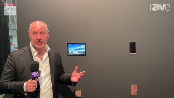 ISE 2024: Basalte Features Sentido Multifunctional Keypad Switch for Lighting and Audio Control