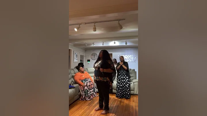 Monica Ross and Family “Thank You” cover