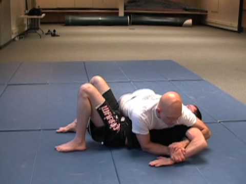 Kimura from Side Mount: the Three Most Common Errors