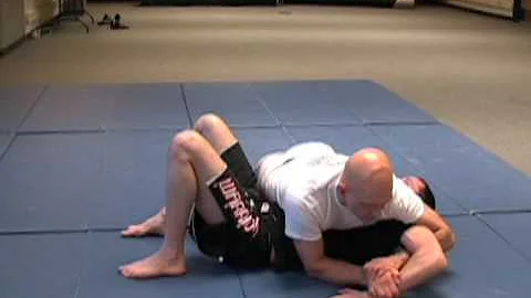 Kimura from Side Mount: the Three Most Common Errors