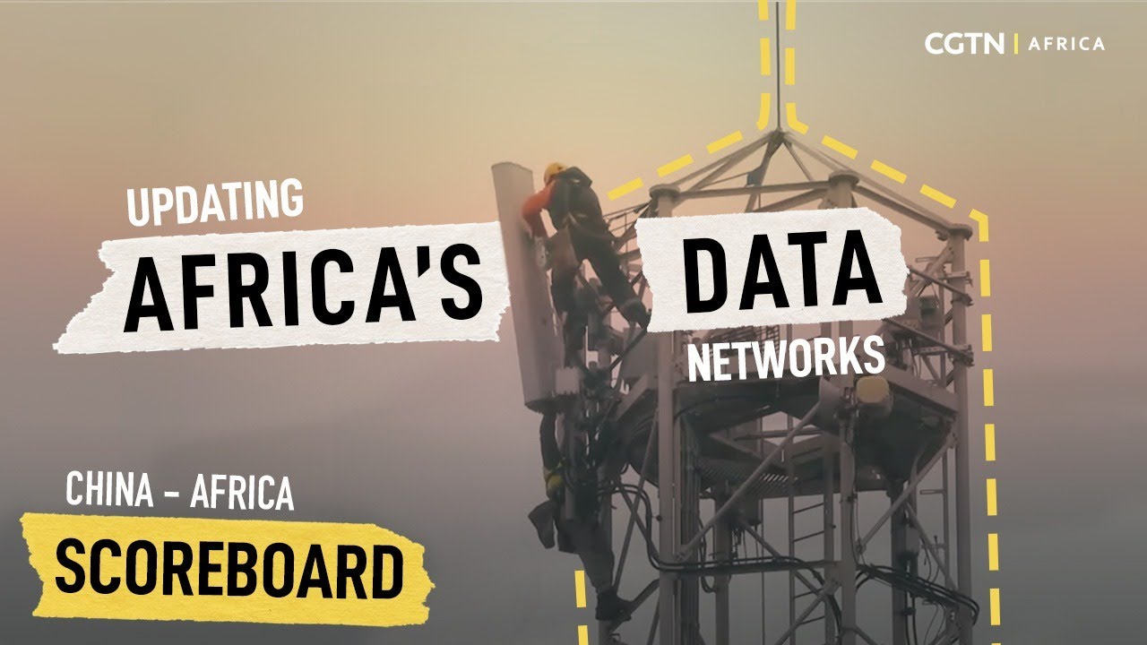 #Scoreboard: How Chinese gadgets help solve Africa’s network issues