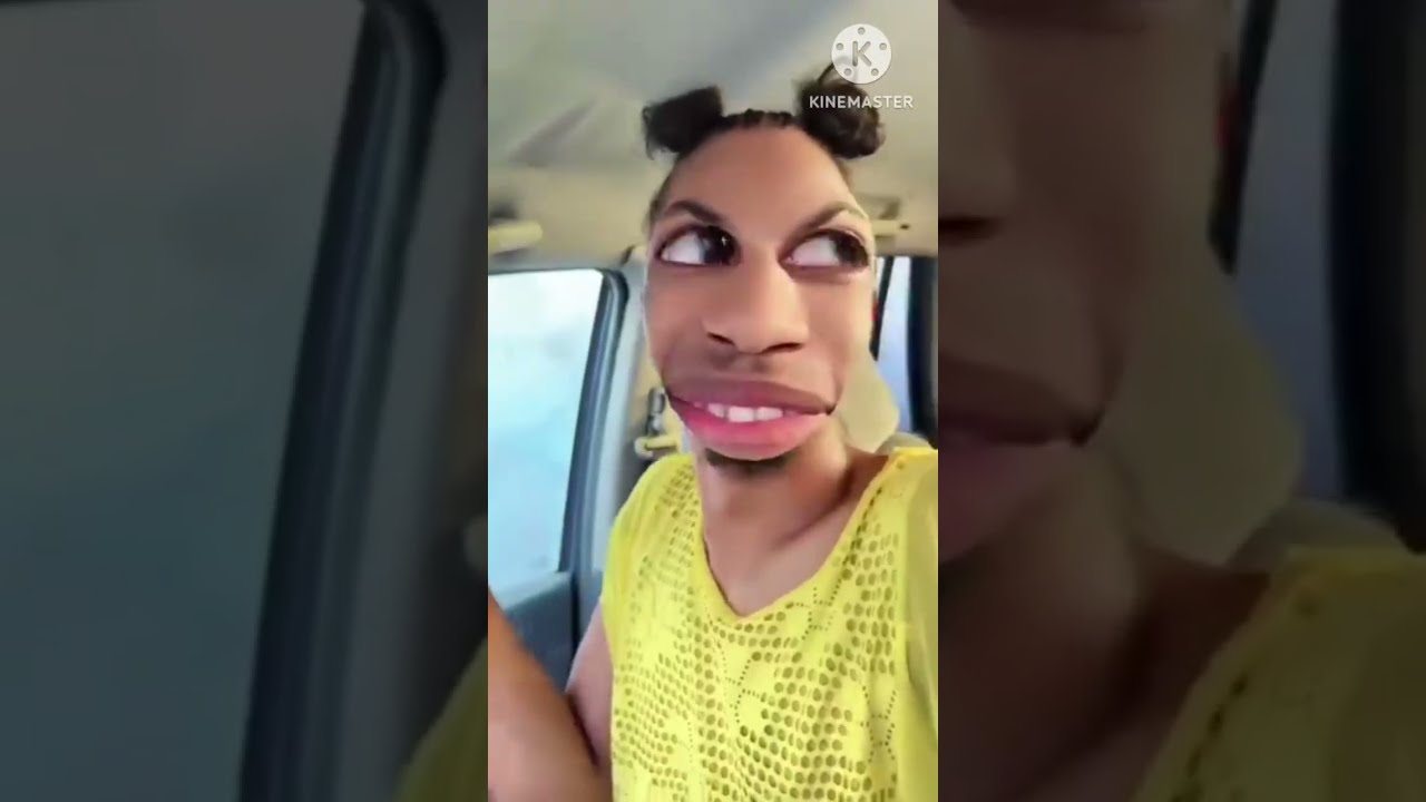 Li gwos pou yon kouzen'n🤣🤣#abòne 