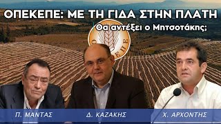 ΣΚΑΝΔΑΛΟ #ΟΠΕΚΕΠΕ: Με τη γίδα στην πλάτη! - Πίσω από τα Γεγονότα - 1/7/25