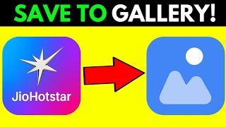 How To Download JioHotstar Movies To Gallery (UPDATED METHOD) screenshot 3