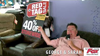 Forever Furniture - Red Tag Event