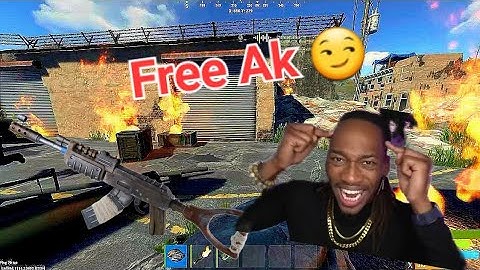 Rust - From Rock to Ak